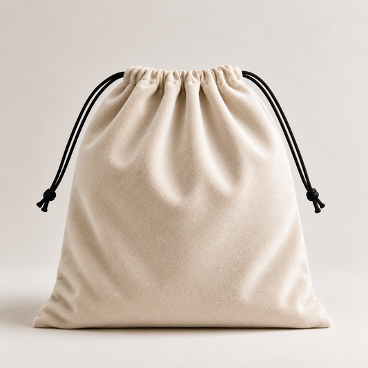 Dust Bag | Velvet Handbag Storage, Protection & Travel Bag