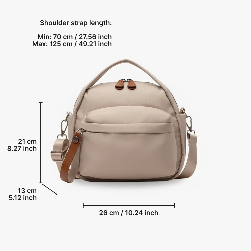 Le Monceau | Daily Bag