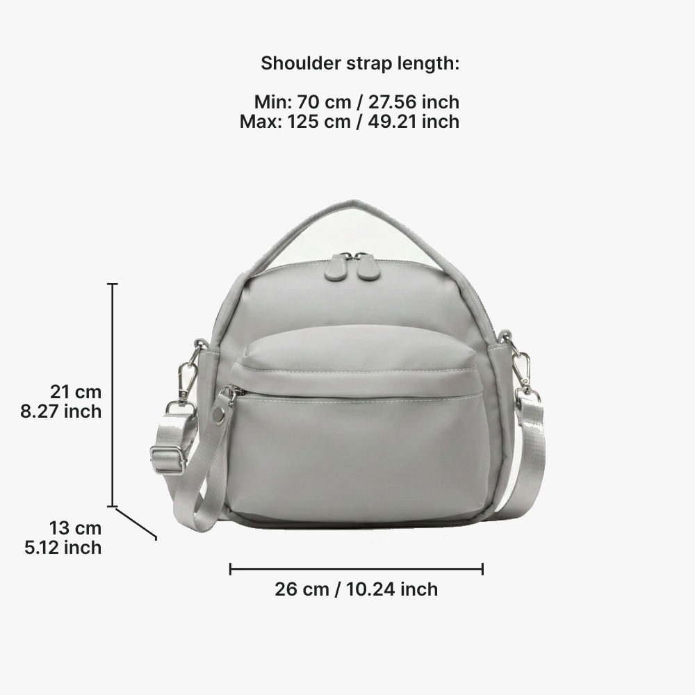 Le Monceau | Daily Bag