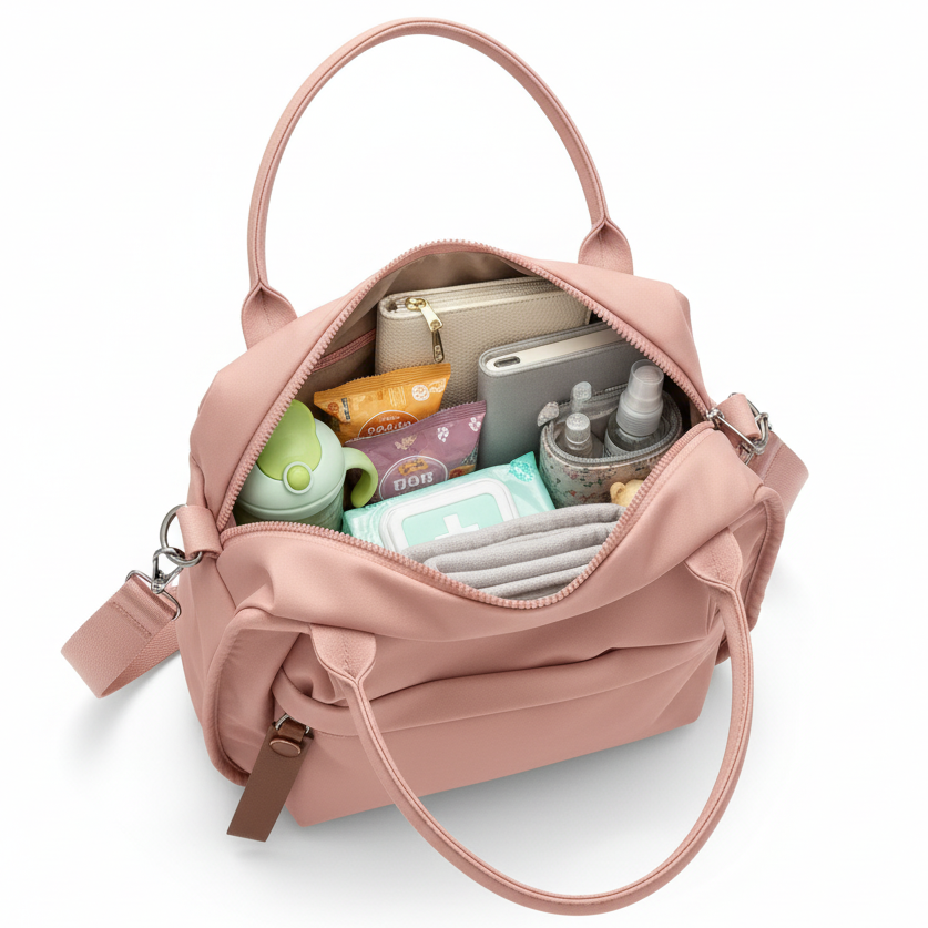 Le Monceau | Daily Bag