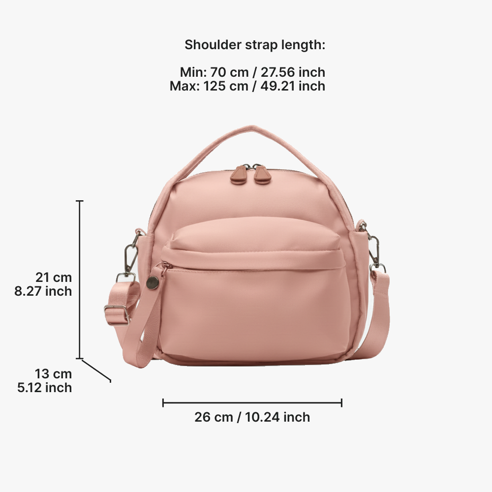 Le Monceau | Daily Bag