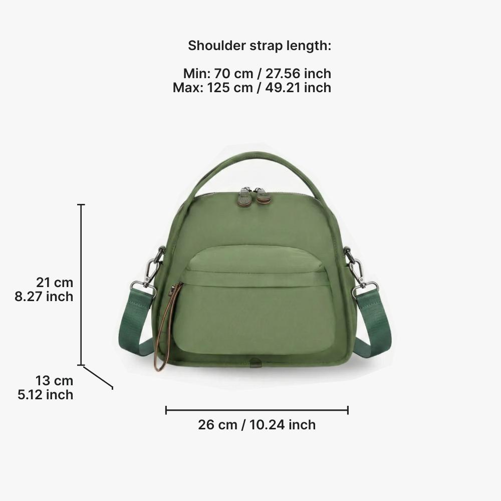 Le Monceau | Daily Bag