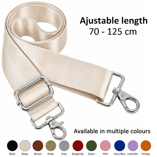 Extra Strap | Adjustable, Comfortable & Durable