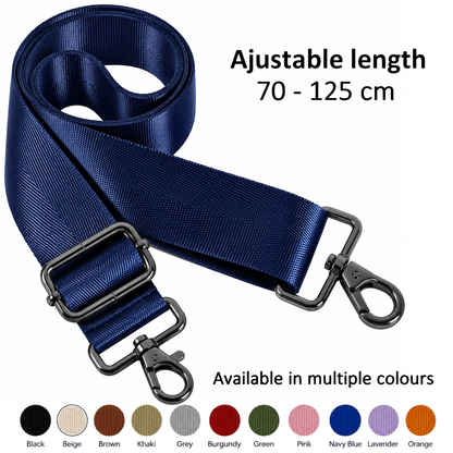 Extra Strap | Adjustable, Comfortable & Durable