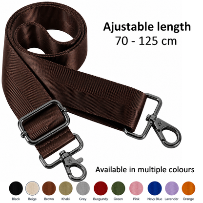 Extra Strap | Adjustable, Comfortable & Durable