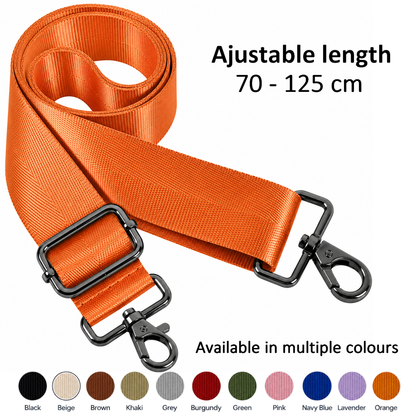 Extra Strap | Adjustable, Comfortable & Durable