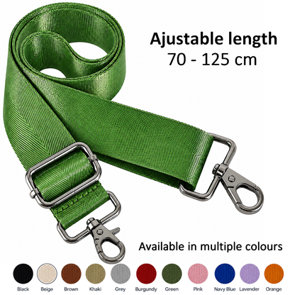 Extra Strap | Adjustable, Comfortable & Durable