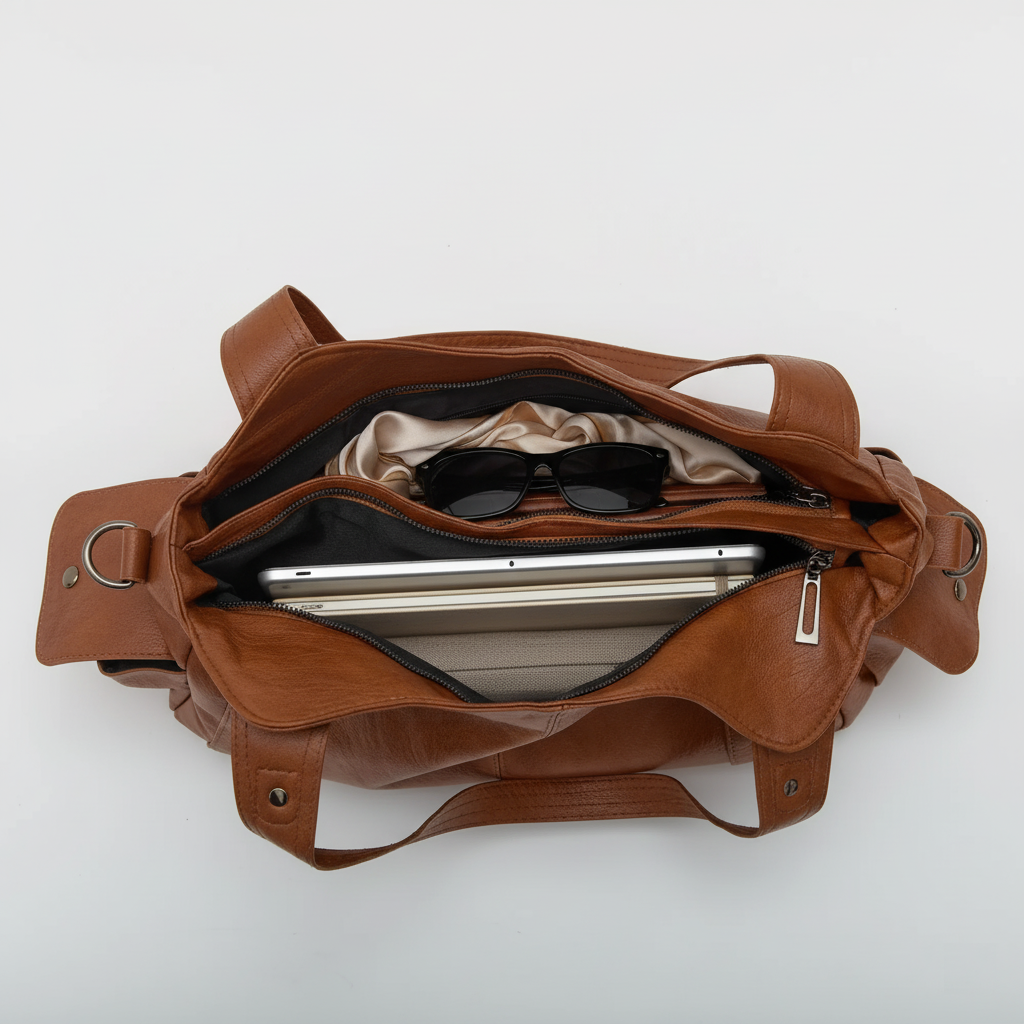 Le Louvre | Shoulder Bag