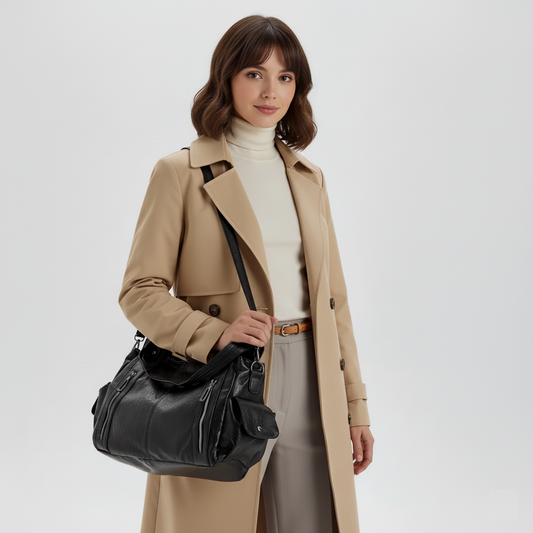 Le Louvre | Shoulder Bag