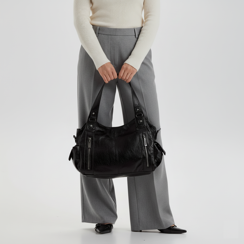 Le Louvre | Shoulder Bag