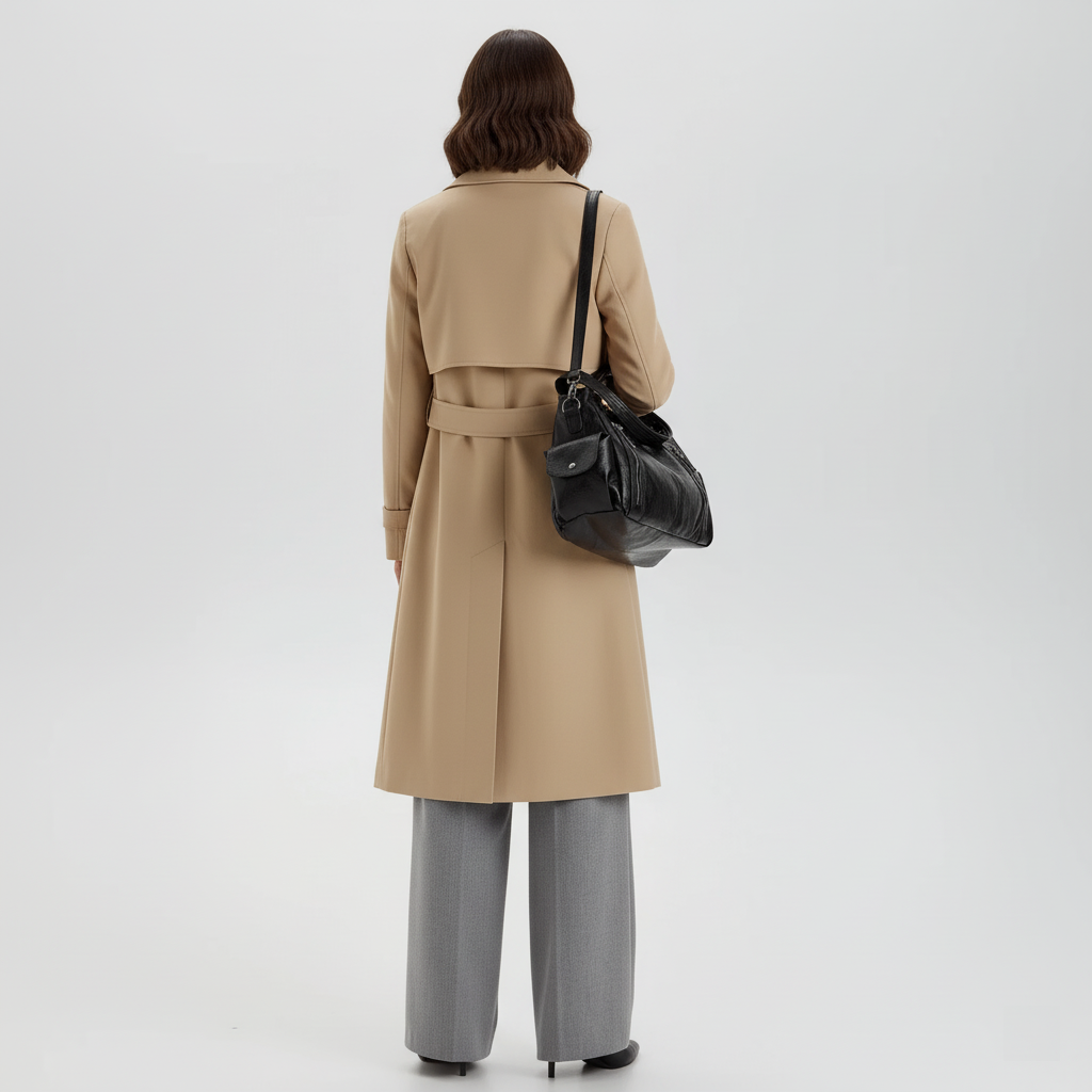 Le Louvre | Shoulder Bag