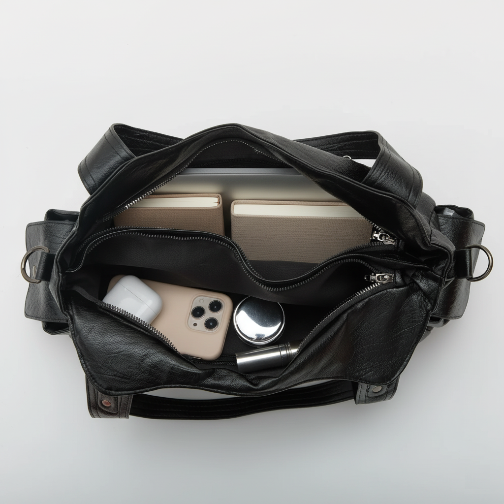 Le Louvre | Shoulder Bag