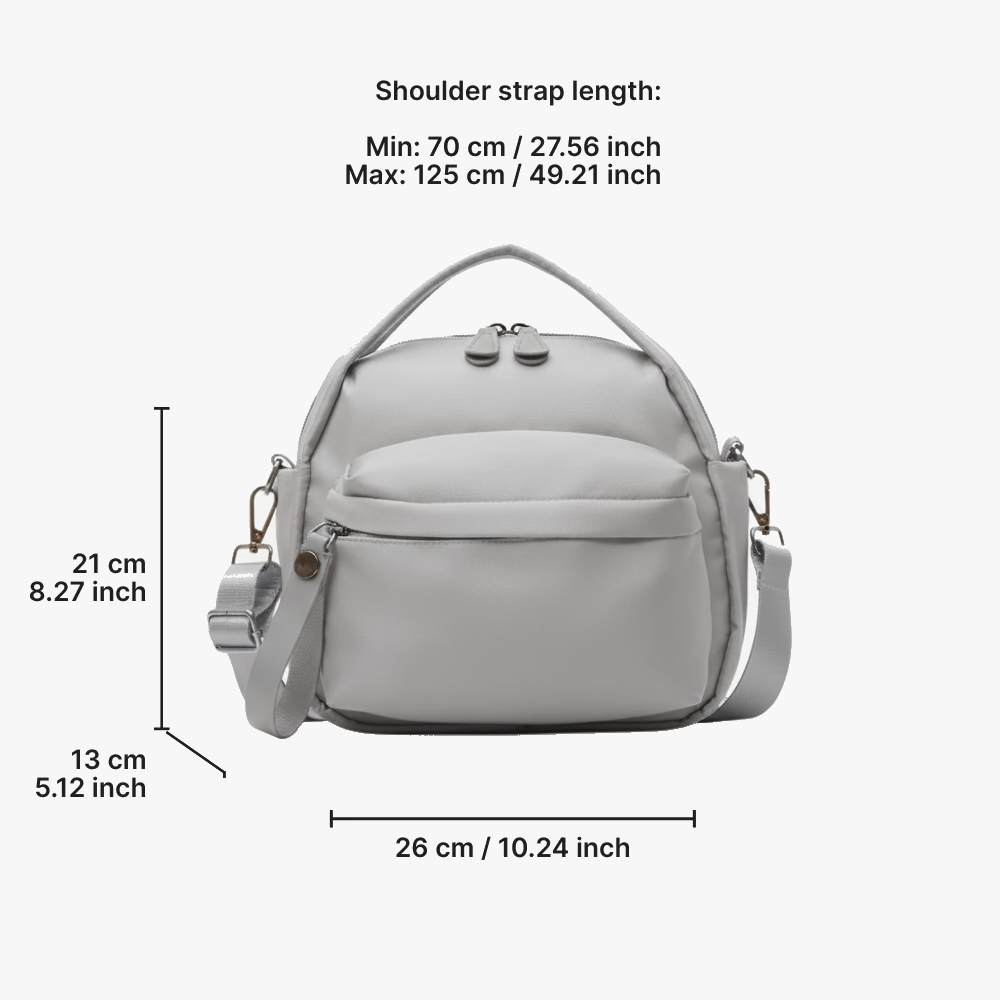 Le Monceau | Daily Bag