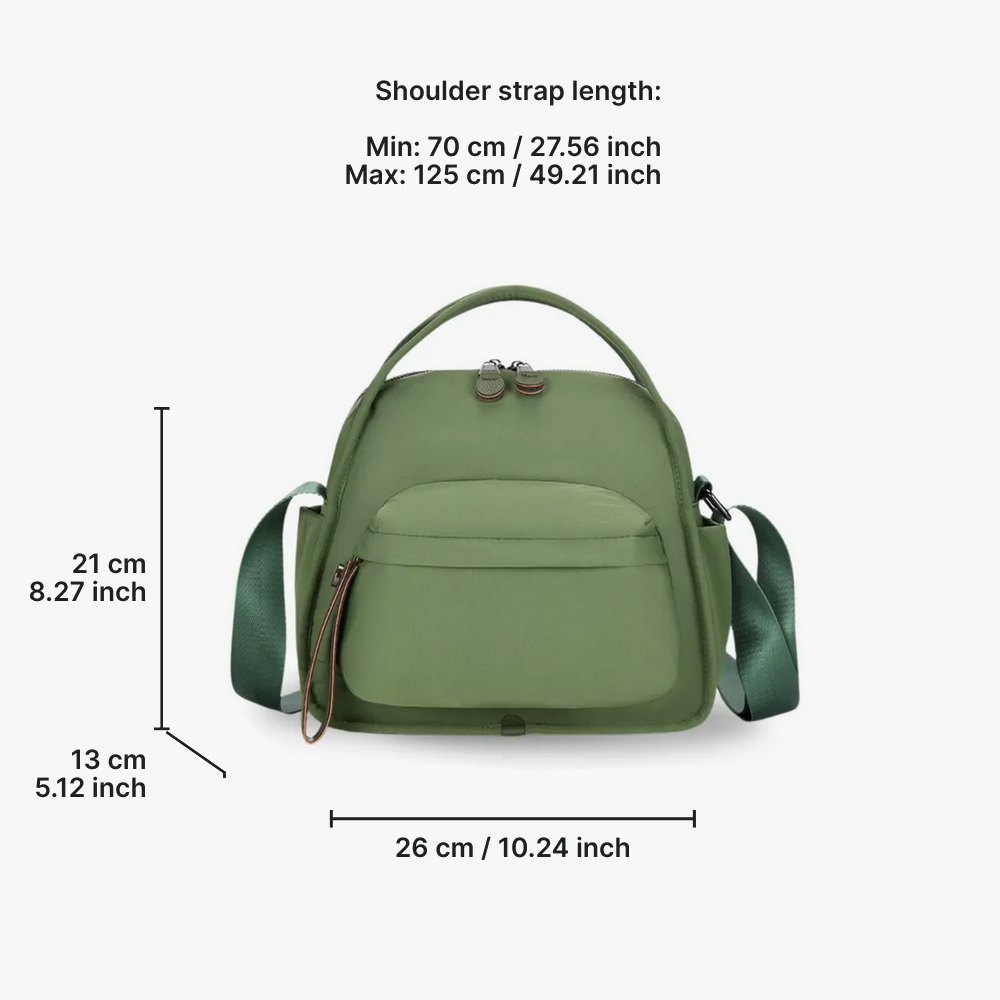 Le Monceau | Daily Bag